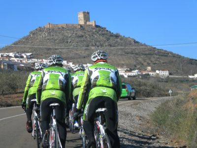 El equipo Extremadura seguirá en 2013